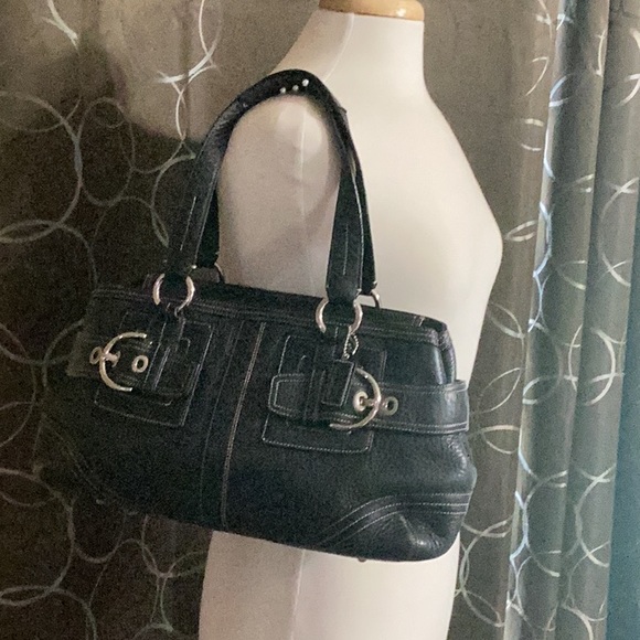 Coach Handbag - Picture 8 of 9